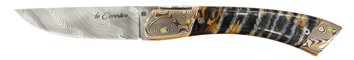 Piece unique couteau Eustache