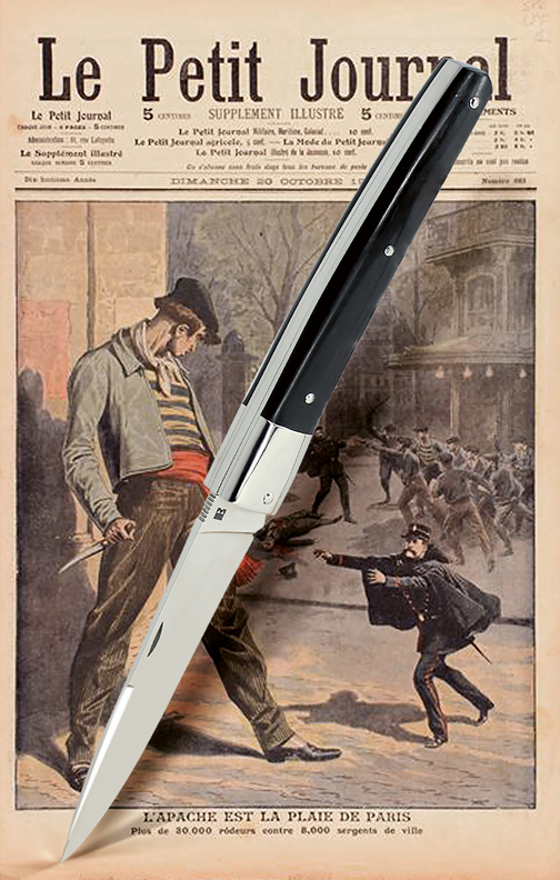 Photo couteau Corrèze