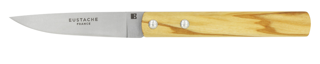 Couteau d'office inoxydable en acier haut de gamme Alenox