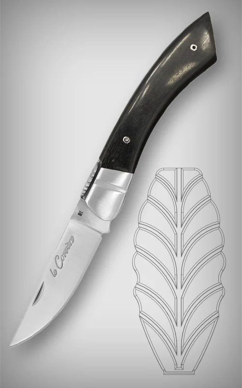 Photo couteau Corrèze